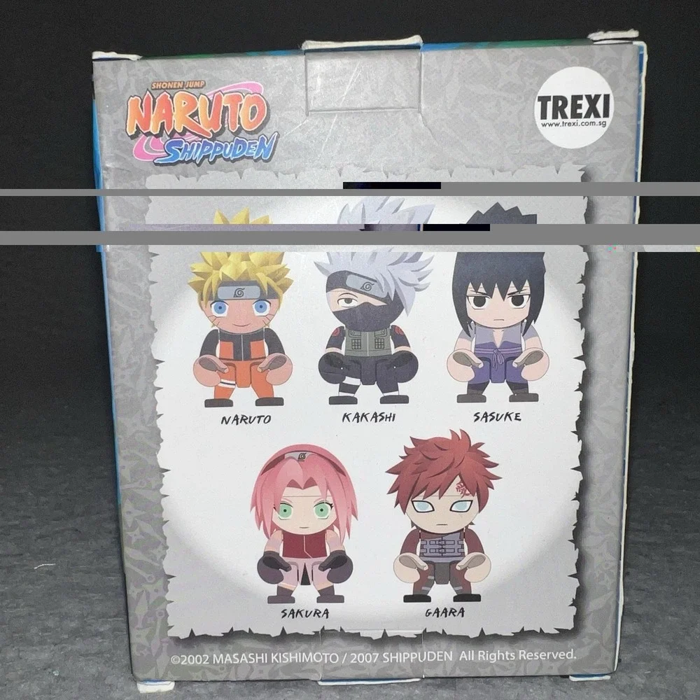 NIB Naruto Shippuden Sakura Vinyl Figure Yes Anime Trexi New in Box